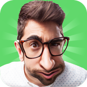Funny Face - Photo Warp Editor icon