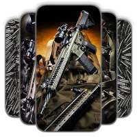 Gun Wallpaper HD on 9Apps