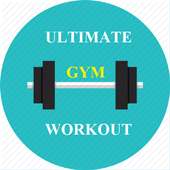 Ultimate Gym Workouts & Fitness on 9Apps