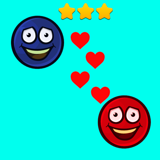 Love Balls in the maze icon