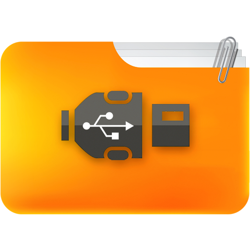 USB OTG File Manager иконка