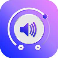 Volume Booster Lite - Sound Booster & Music Player