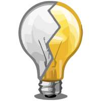 Angry Bolt Widget ⚡