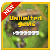 gems for coc icon
