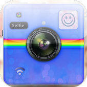 Candy Camera Selfie icon