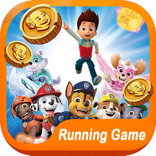 PAW Game Patrol icon