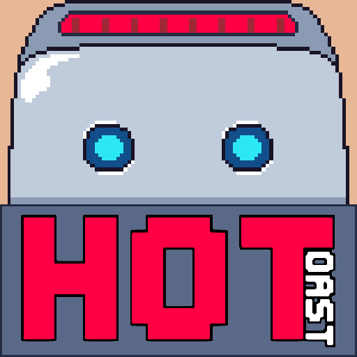 Hot Toast icon