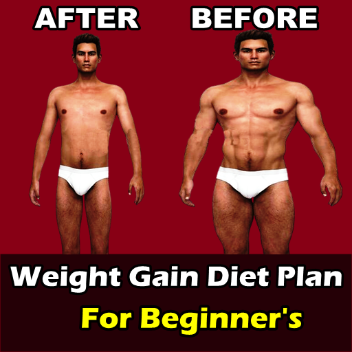 Bodybuilding: Diet Plan - Weight gain in 7 days icon