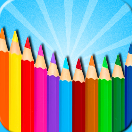 Magic Coloring - Color &amp; Draw icon