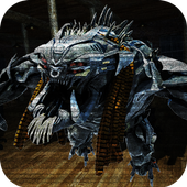 Five Nights at Carobor 3D icon