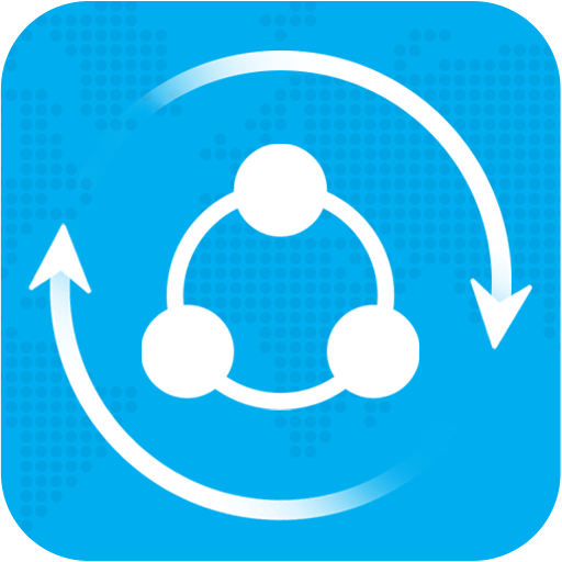 izender - SHARE Apps &amp; File Transfer icon