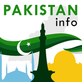 Pakistan Info icon