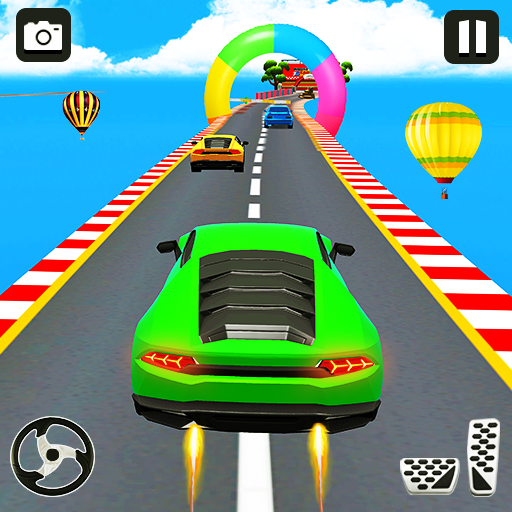 Car Stunt Ramp Game Car Racing Stunt Games 2020 icon