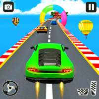 Car Stunt Ramp Game Car Racing Stunt Games 2020