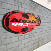 Blazin 99.3 icon