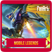 Mobile Legends Fanart Collection icon