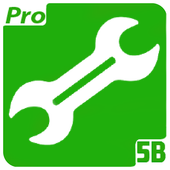 SB Pro Game Tool No Root joke icon