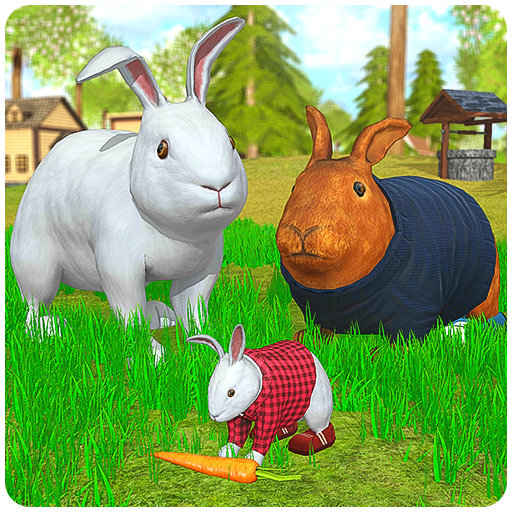 Rabbit Simulator Forest Bunny icon