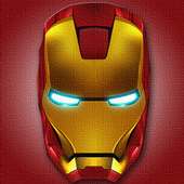 Iron Man Live Wallpaper on 9Apps