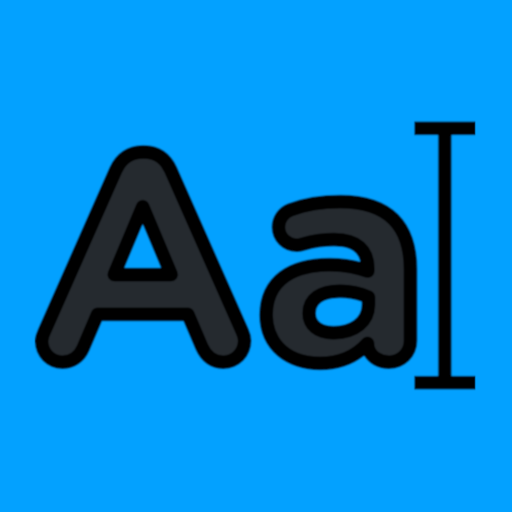 Basic Text Widget आइकन