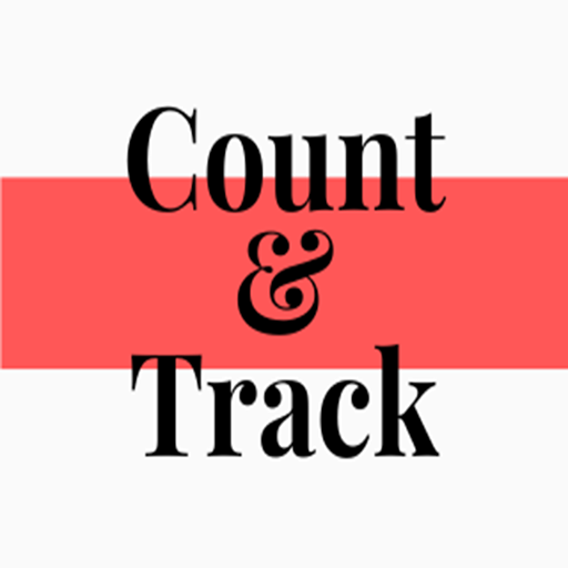 Count and Track - Easy Click Tap Counter &amp; Trace icon