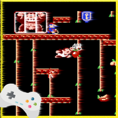 Classic Kong Jr Donkey icon