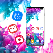 Launcher For Themes S10 icon