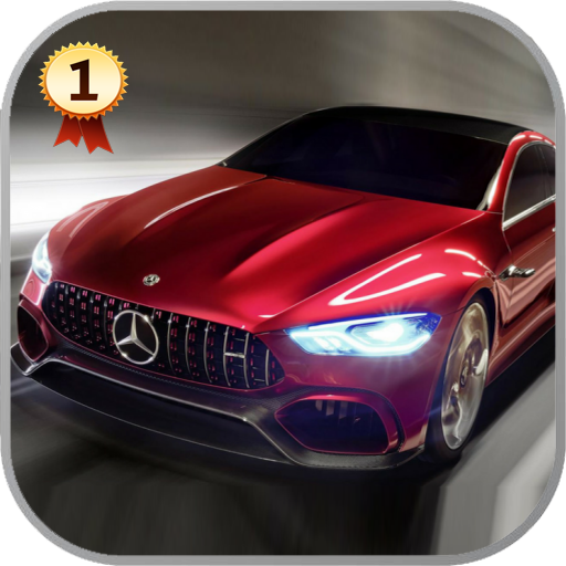 Super Cars Bugatti Mercedes Drift Simulator icon