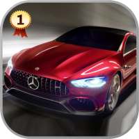 Super Cars Bugatti Mercedes Drift Simulator