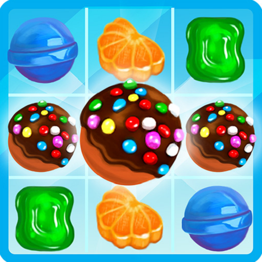 Super Candy Jewels icon
