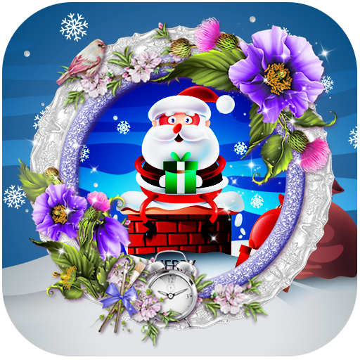 Christmas Frame иконка