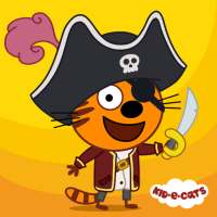 Kid-E-Cats: Khazanah Pirate