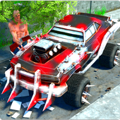 Zombie Death Race icon