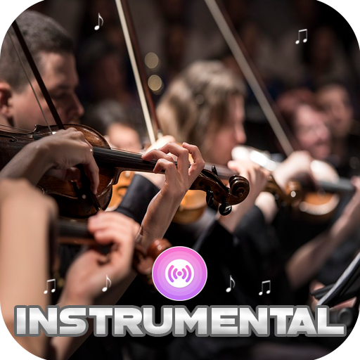Instrumental Music App icon