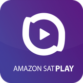 Amazon Sat Play icon