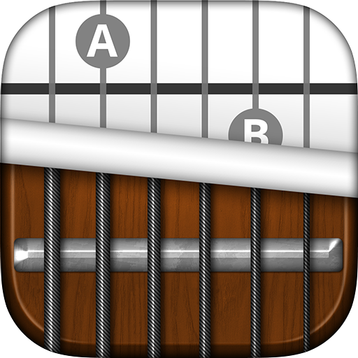Learn Guitar Chords &amp; Scales icon