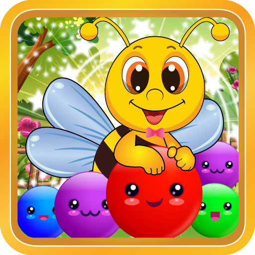Honey Bee : Bubble Shooter icon