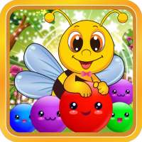Honey Bee : Bubble Shooter