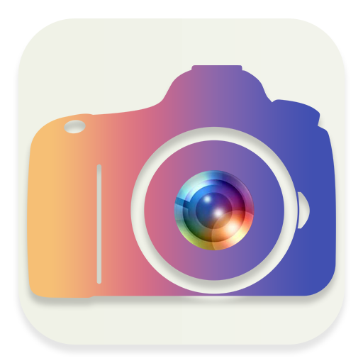 Camera for iPhone 12 pro max -iPhone Camera Filter icon
