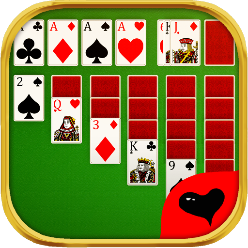 Solitaire Free by Redfox icon