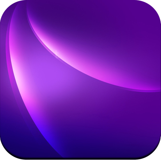 Purple Wallpaper HD icon