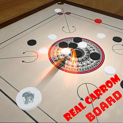 Carrom Board Classic Game icon