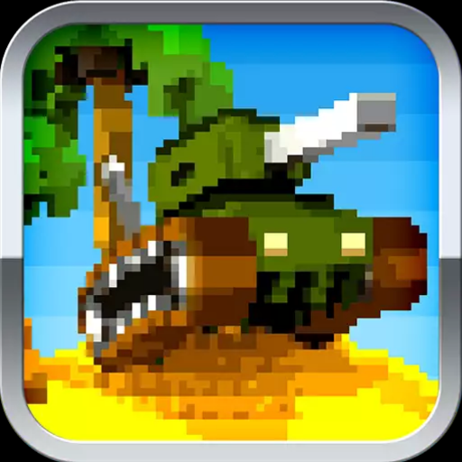 Desert Storm by We55a Games icon