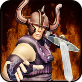 Gladiators WWE Medieval Arena Fighting icon