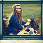 Guitar Photo Frames icon