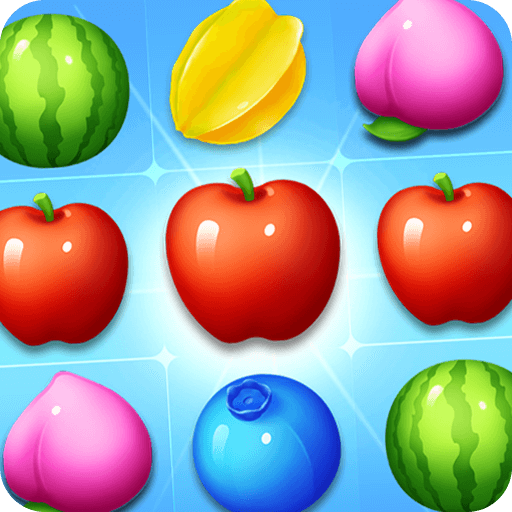 Fruit Smash Deluxe icon