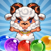 Sheep Bubble icon