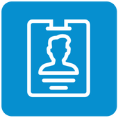 Employee Id App Free icon