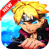 Boruto Lock Screen HD icon