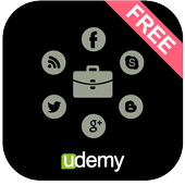 Social Media For Business icon